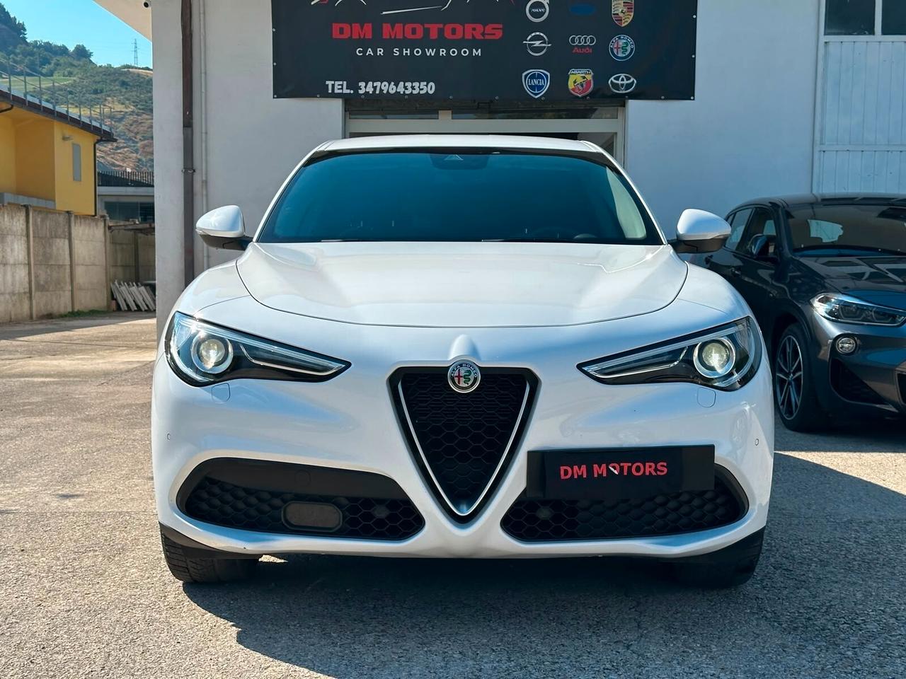 Alfa Romeo Stelvio 2.2 TD 160CV Business AT8 RWD