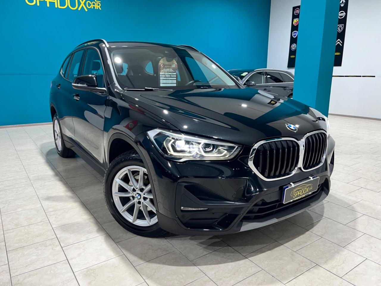 BMW X1 2020 *AUTOMATICA *KM CERTIFICATI *UNICOPROPRIETARIO