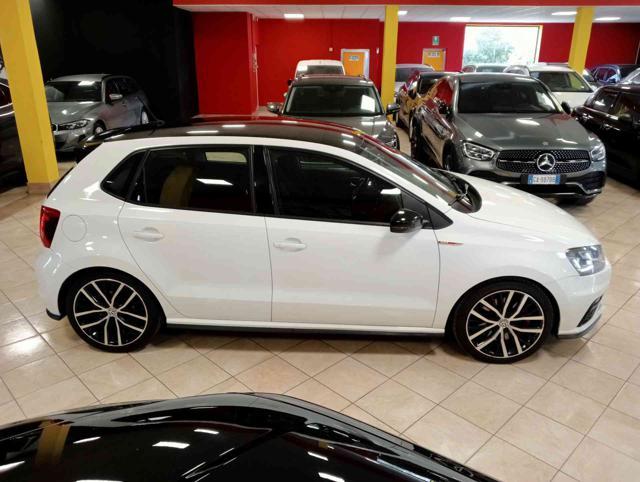 VOLKSWAGEN Polo 1.8 5p. DSG BlueMotion Technology