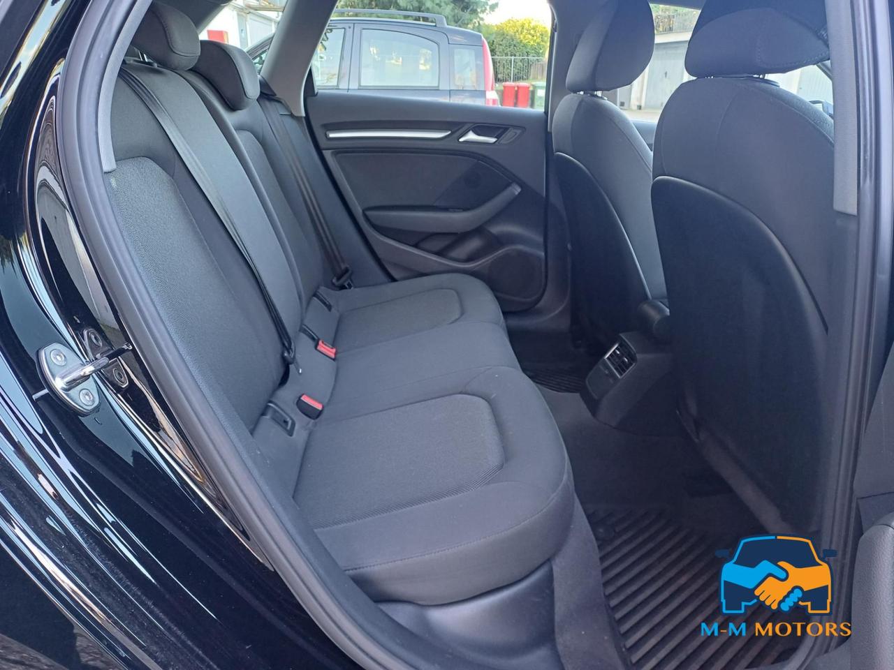 Audi A3 Sportback 30 1.0 tfsi Business 116cv