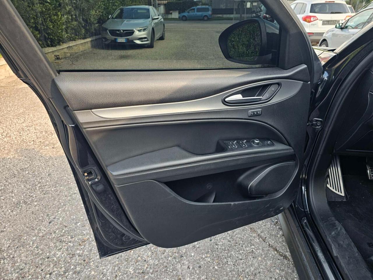 Alfa Romeo Stelvio 2.2 Turbodiesel 210 CV AT8 Q4 Sport Edition