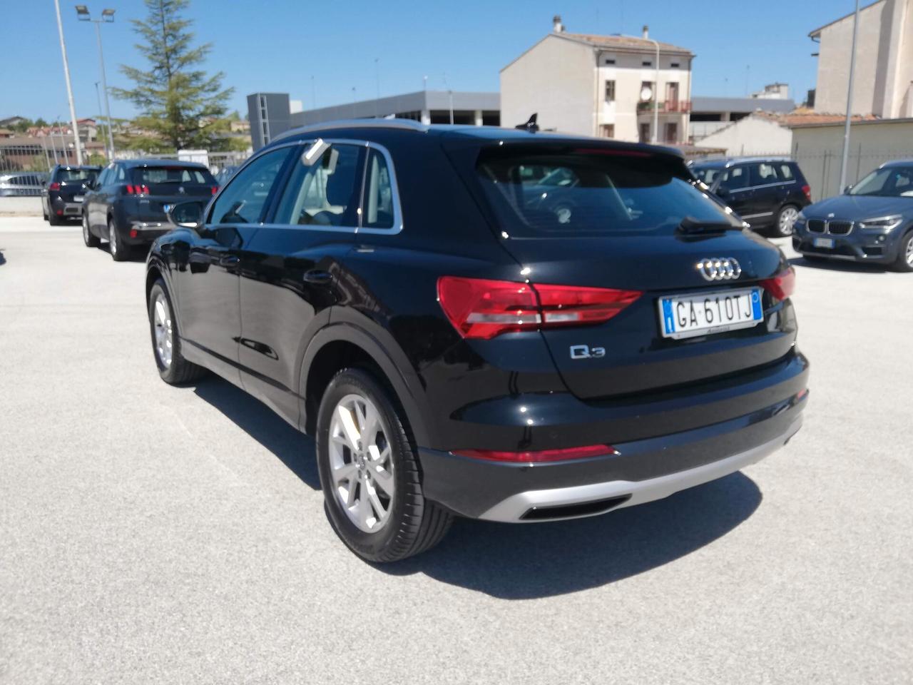 Audi Q3 TDI 4X4 2020 150CV QUATTRO