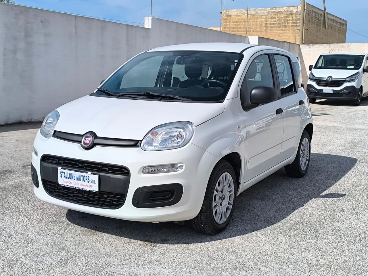 Fiat Panda 1.2 Easy Van 4 posti 2019