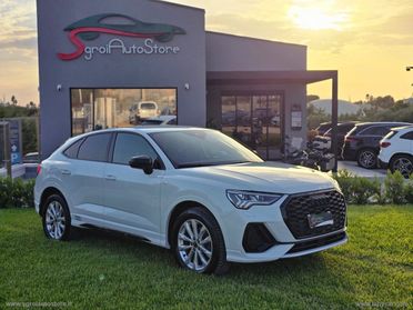 AUDI Q3 SPB 35 TDI S tronic S line edition