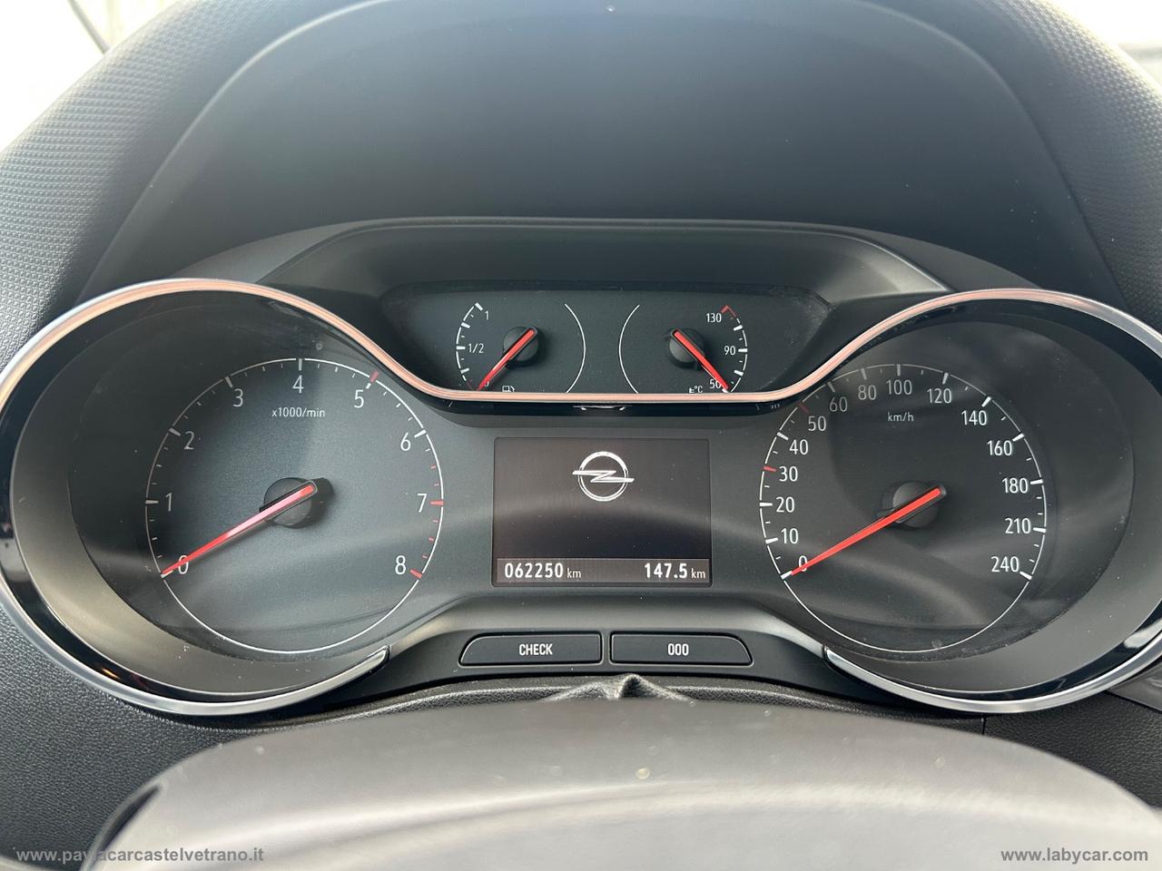 OPEL Crossland X 1.2 T 12V 110 CV S&S Ultim.