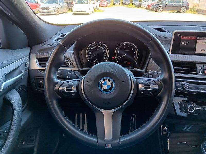 BMW X2 xdrive25e Msport auto
