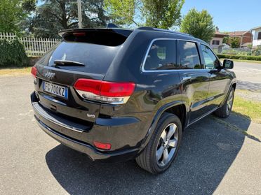 Jeep Grand Cherokee 3.0 V6 CRD 250 CV Multijet II Overland