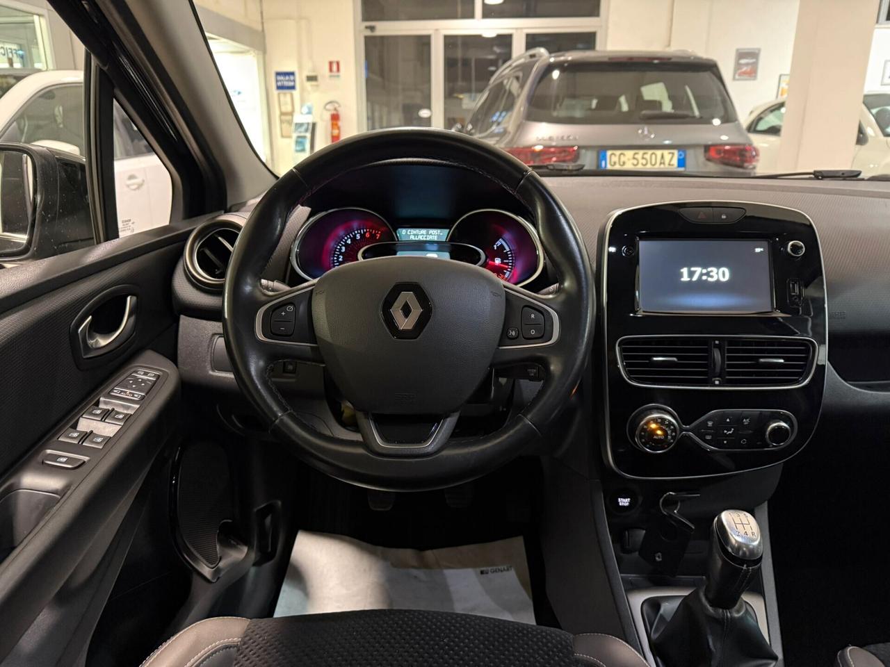 Renault Clio IV 2017 0.9 tce energy Intens 90cv