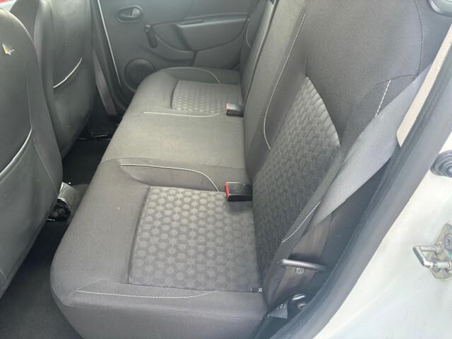 Dacia Sandero 1.2 GPL 75CV Ambiance bombole valide fino al 2025