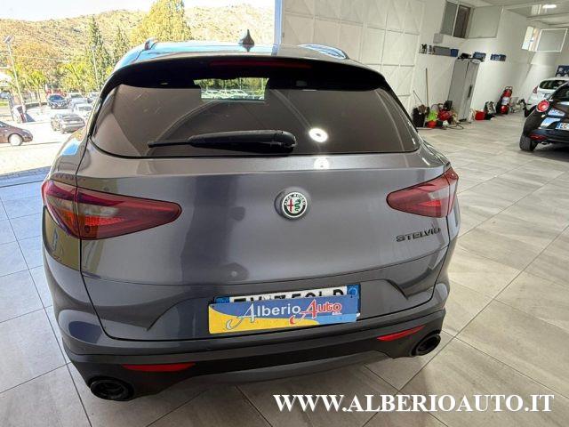 ALFA ROMEO Stelvio 2.2 Turbodiesel 190 CV AT8 RWD Executive