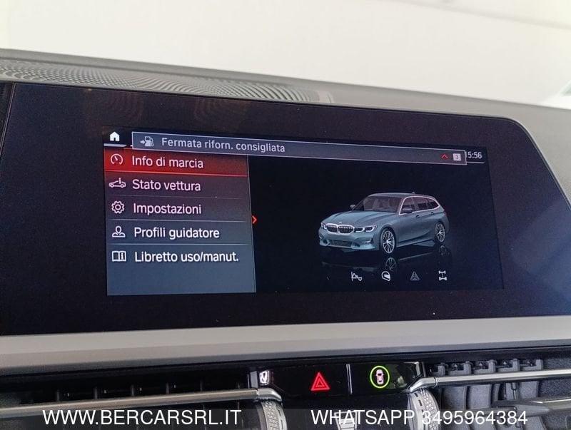 BMW Serie 3 318d 48V Touring Business Advantage