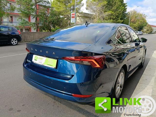 SKODA Octavia 1.5 G-TEC DSG Style