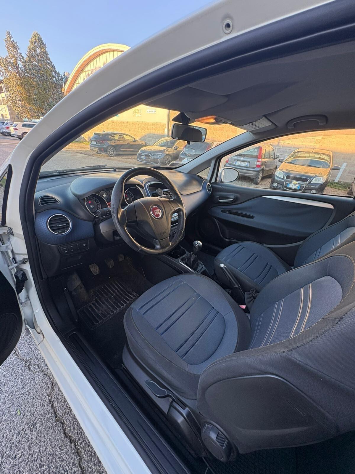 Fiat Punto Evo 1.3 Mjt 75 CV DPF 3 porte S&S Dynamic