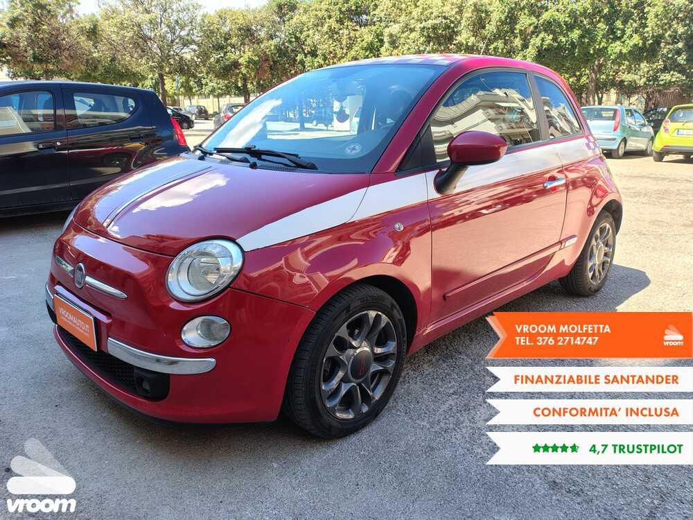FIAT 500 (2007-2016) 500 1.3 Multijet 16V 75 CV...