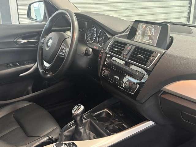 BMW 118 Serie 1 F/20-21 2015 118d Urban 5p