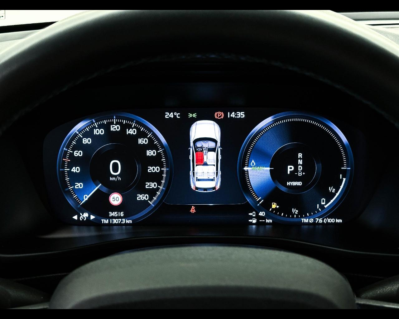 VOLVO XC40 (2017-->) - XC40 T5 Recharge Plug-in Hybrid automatico Plus Bright