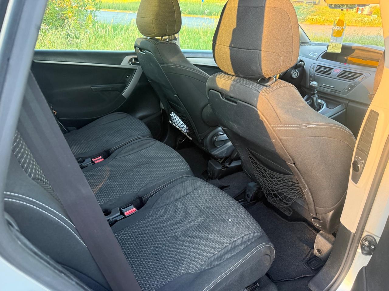 Citroen C4 Picasso 1.6 HDi 110 FAP Business