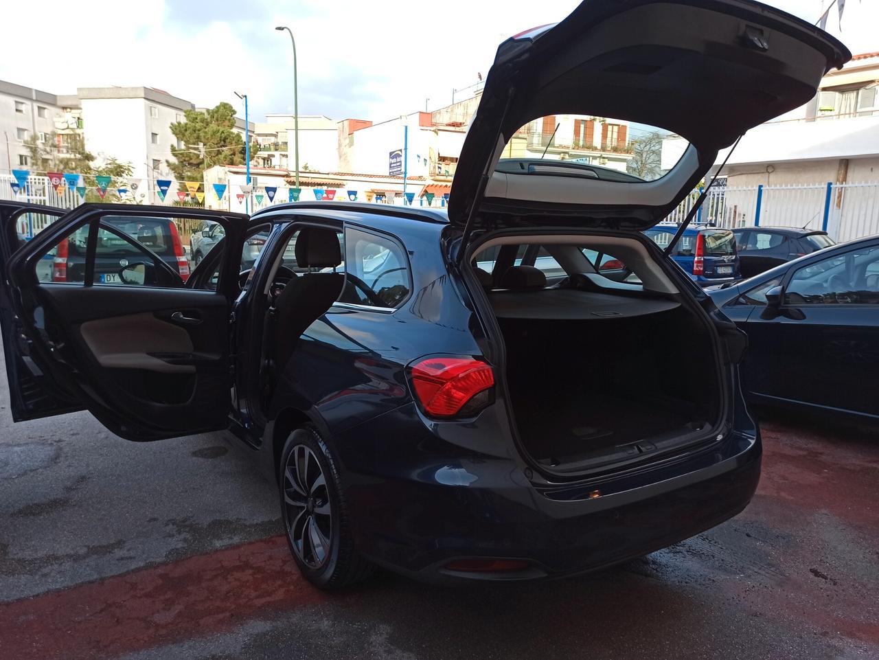 Fiat Tipo 1.6 Mjt 120 cv S&S SW Lounge