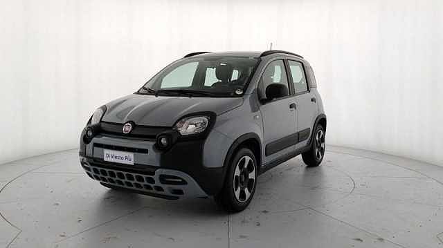 Fiat Panda (PKW) 1.0 FireFly 69 CV S&S Hybrid City Cross