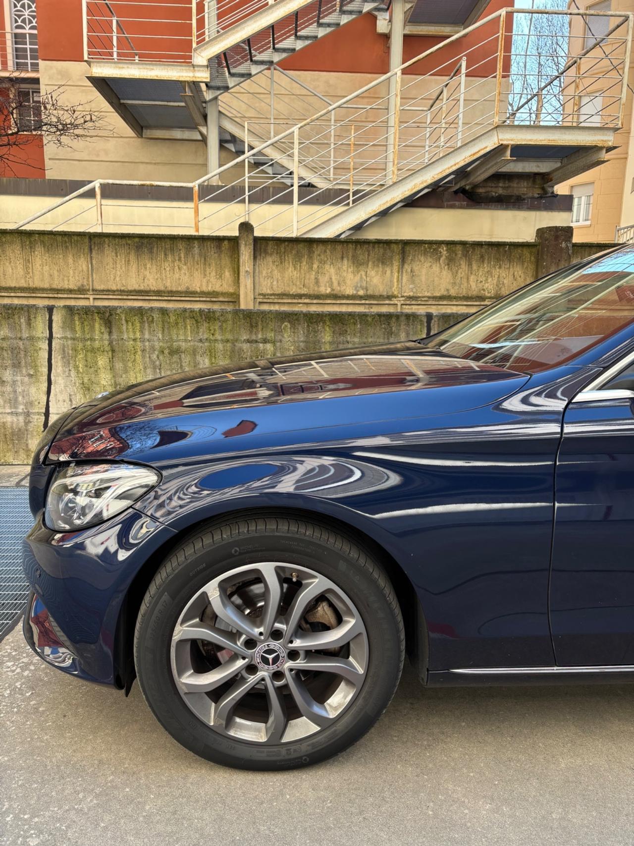 Mercedes-benz C 200 d Exclusive