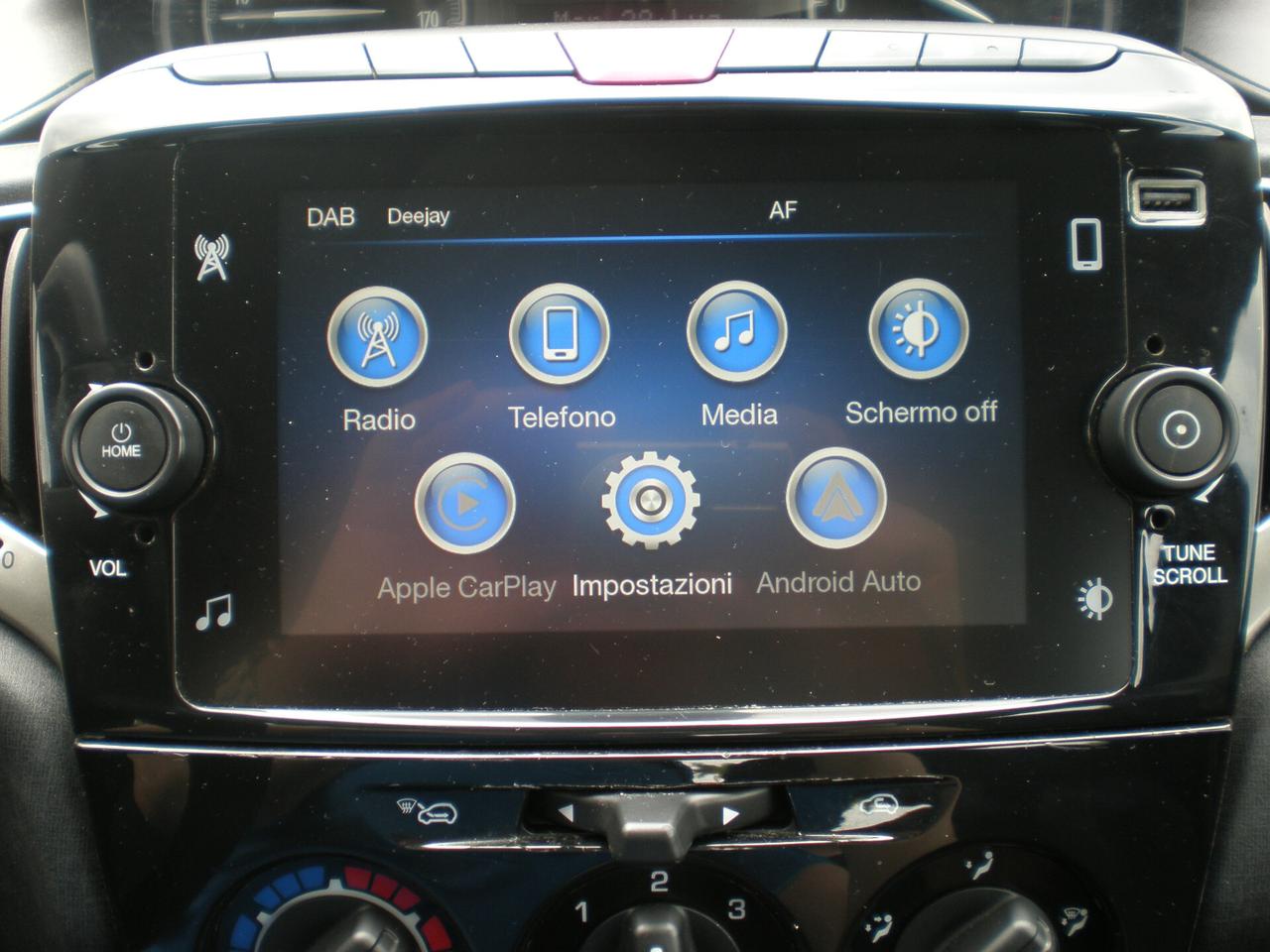 Lancia Ypsilon 1.0 ultimo restyling, full