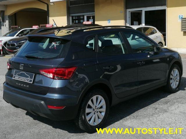 SEAT Arona 1.0 EcoTSI STYLE 95Cv *NEOPATENTATI*