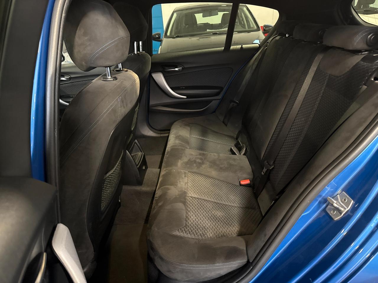 Bmw 118 118d 5p. Msport