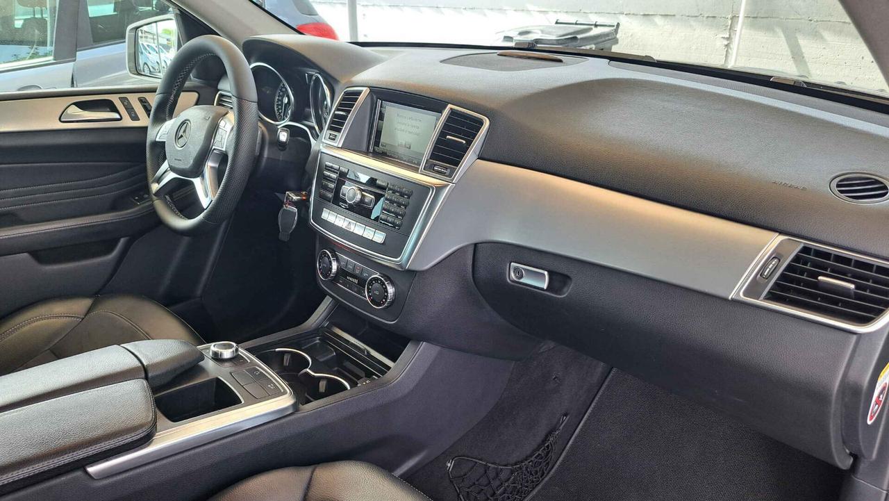 Mercedes-benz ML 250 BlueTEC 4Matic Premium