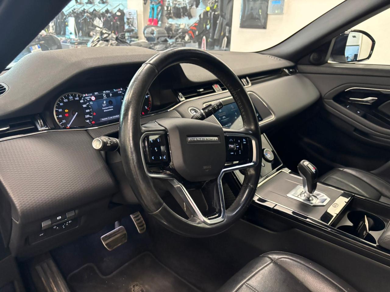 Land Rover Range Evoque 2.0D I4 163 CV AWD Auto R-Dynamic S