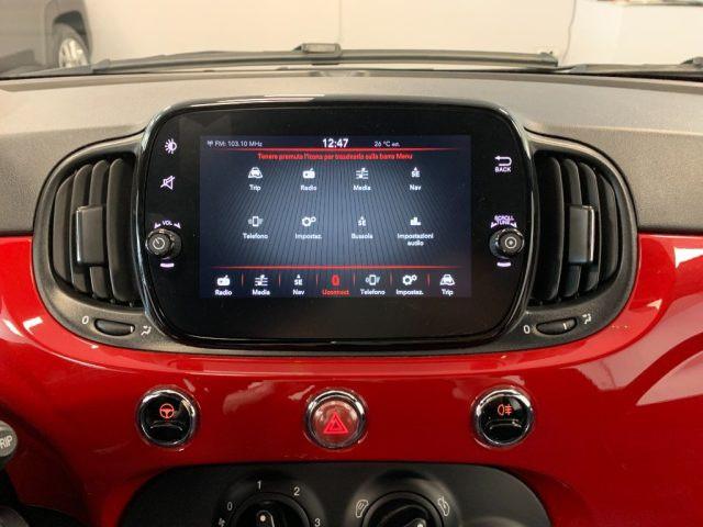 FIAT 500 1.0 Benzina Hybrid Cult