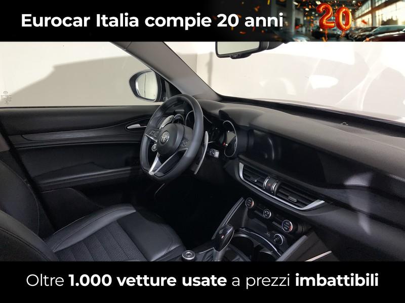 Alfa Romeo Stelvio 2.2 t executive q4 210cv auto