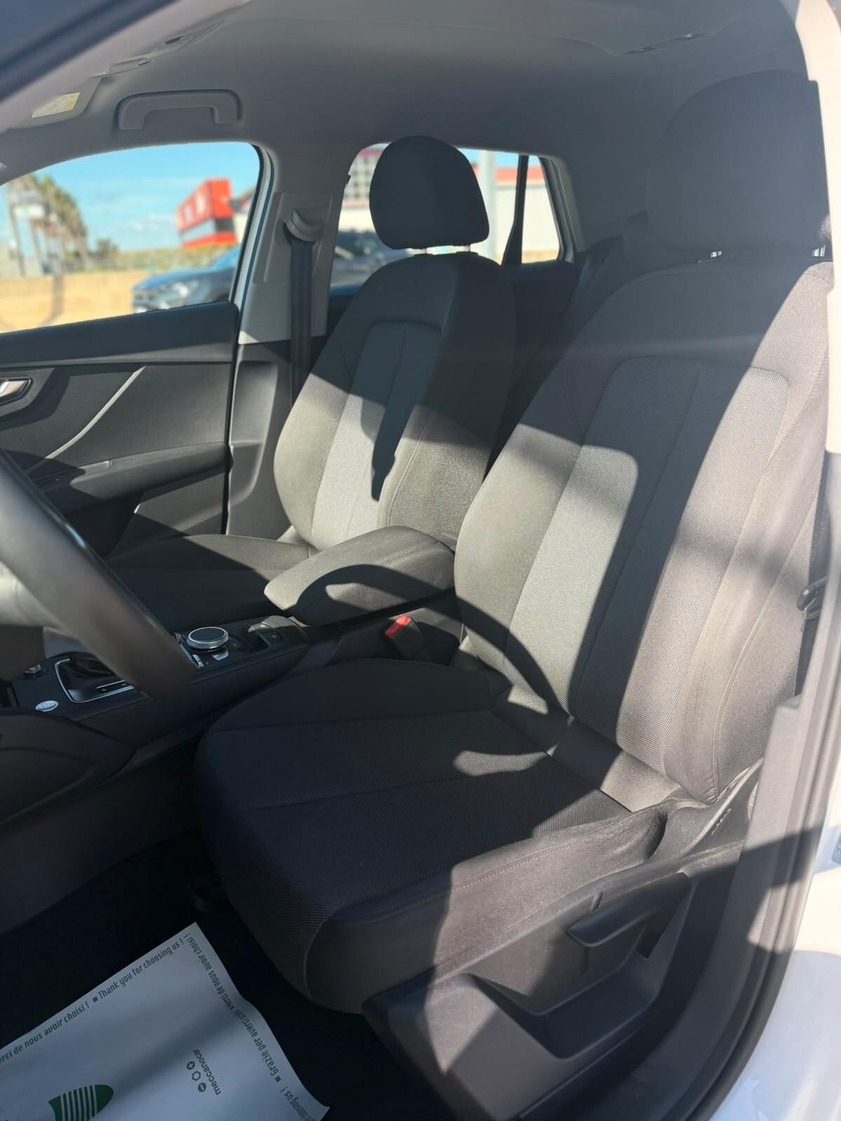 Audi Q2 30 TDI S tronic line Edition