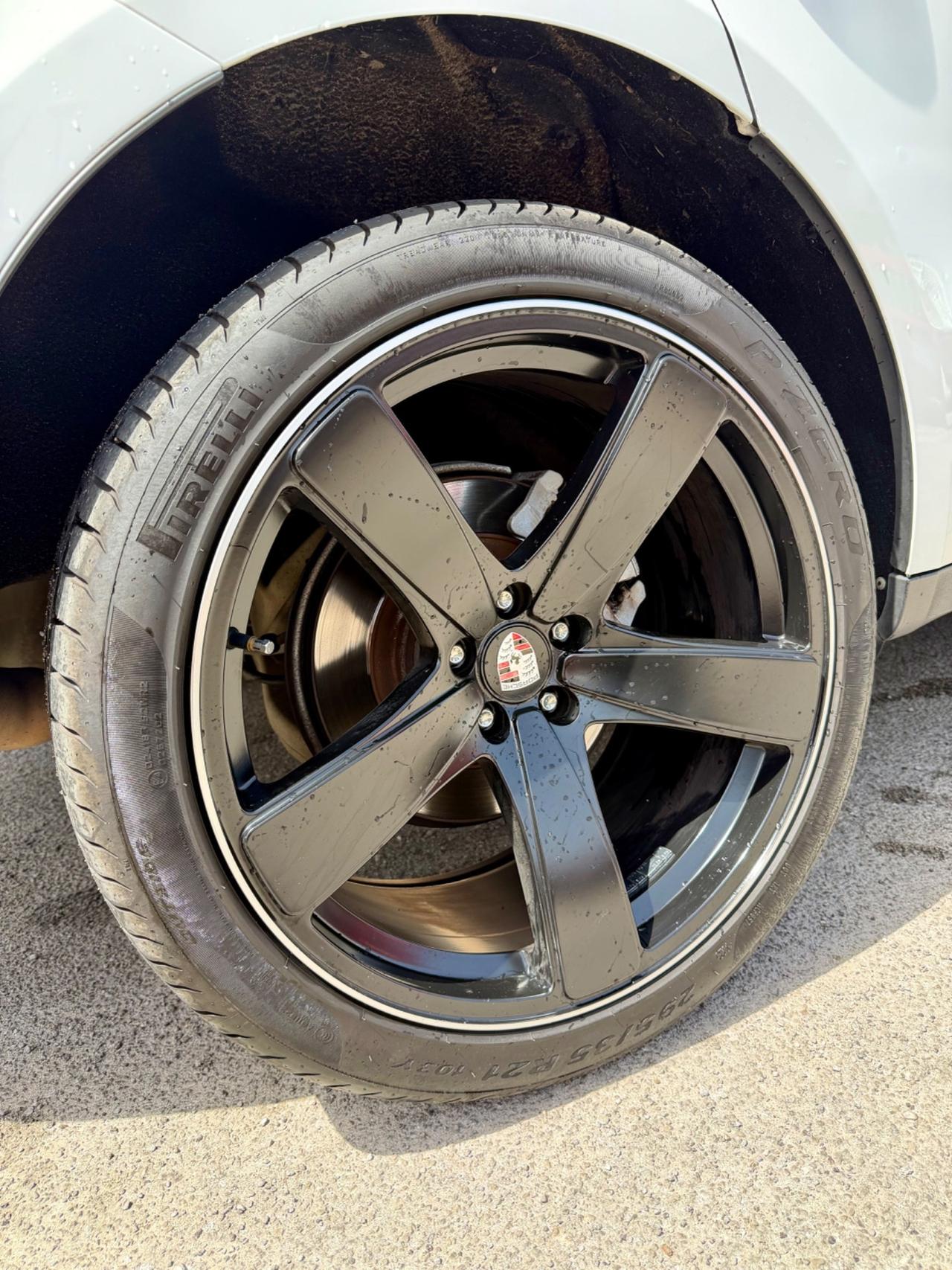 Porsche Macan 3.0 S Diesel 250cv 2017