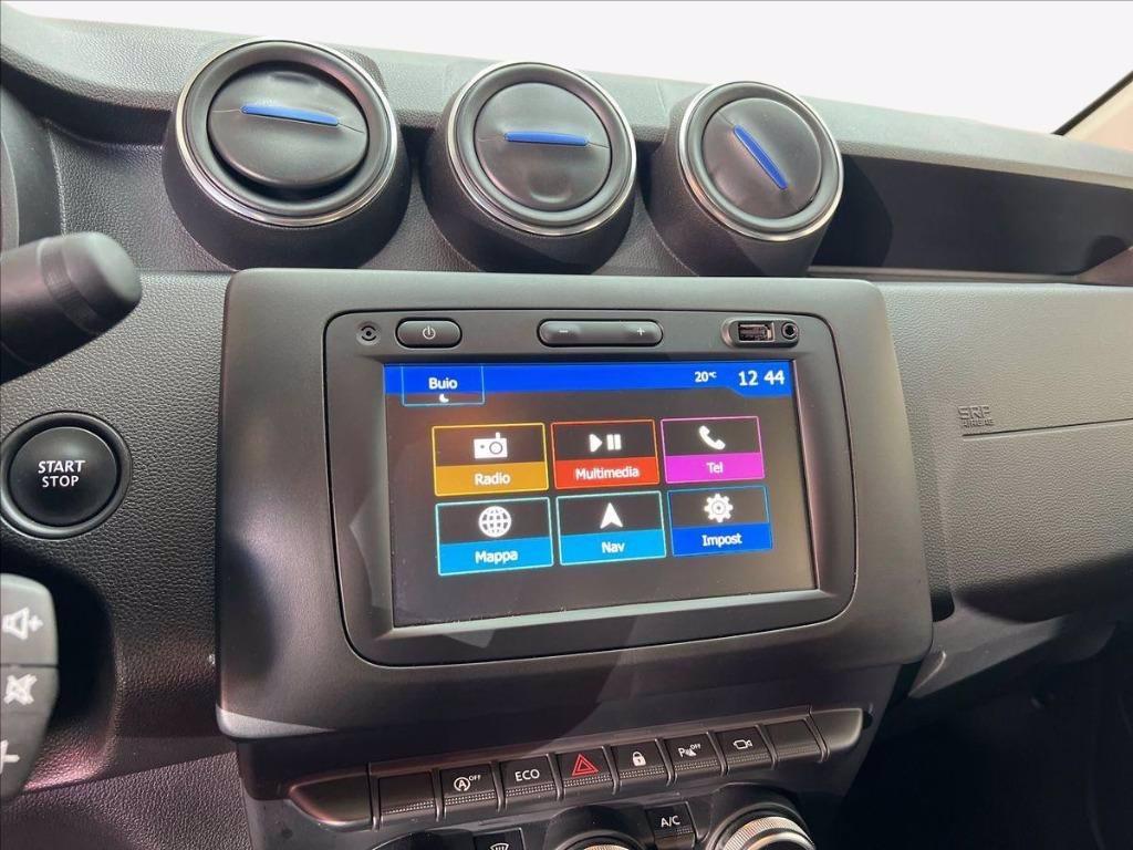 DACIA Duster 1.0 tce 15th Anniversary Eco-g 4x2 100cv del 2021