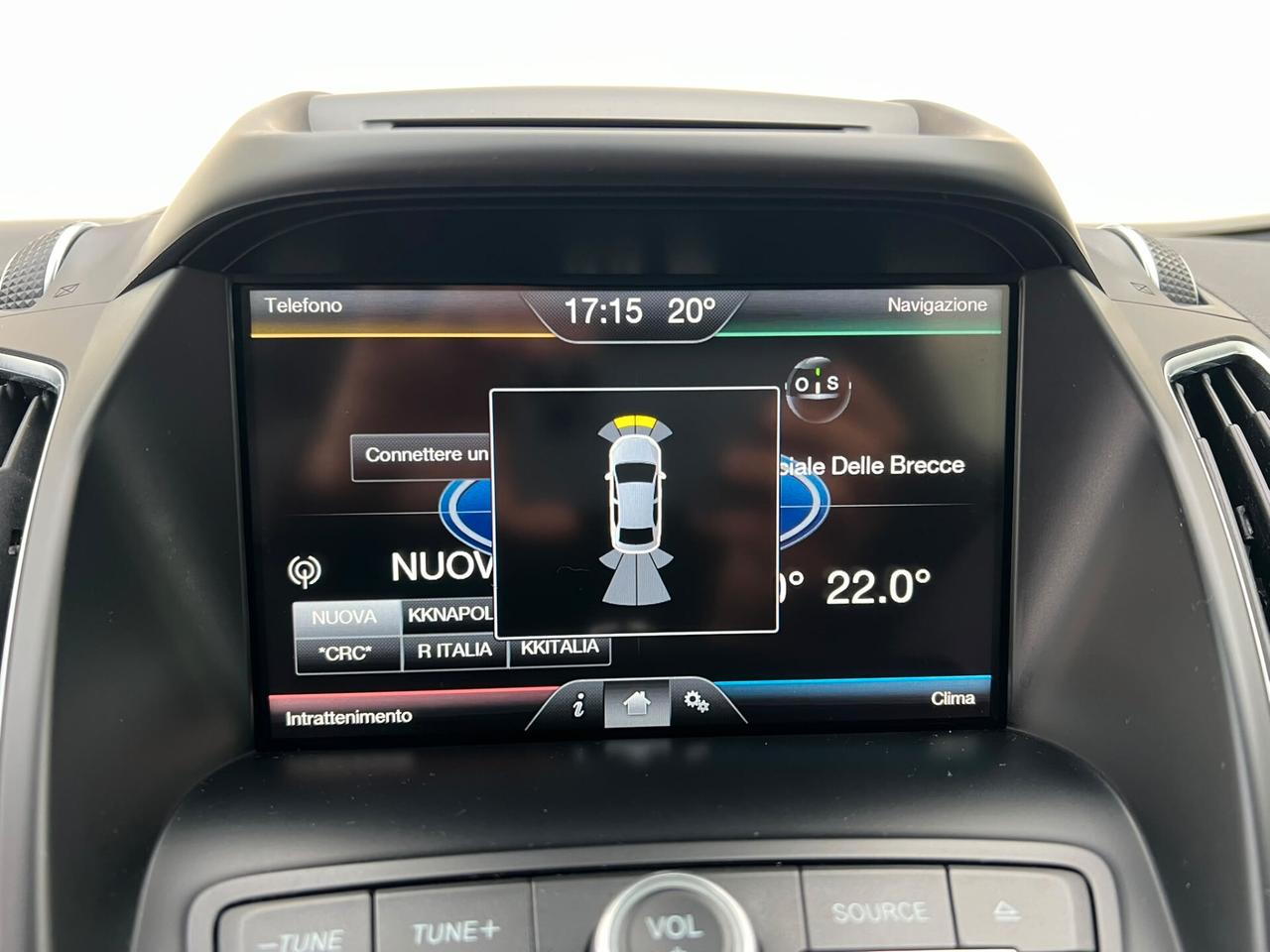 Ford C-Max 1.5 TDCI 120CV 2016!!! TITANIUM X !!!