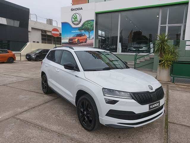 SKODA Karoq 1.5 TSI DSG SportLine