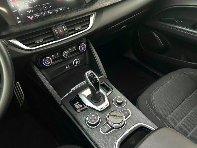 ALFA ROMEO Stelvio 2.2 Turbodiesel 190 CV AT8 Q4 Super Business