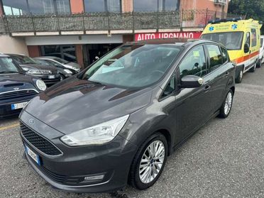 Ford C-Max C-Max 1.5 tdci Titanium X s