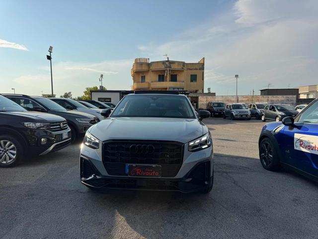 AUDI Q2 35 TFSI S tronic S line Edition Tetto