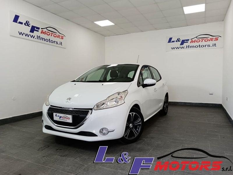 Peugeot 208 1.2 12V VTi 82cv Active