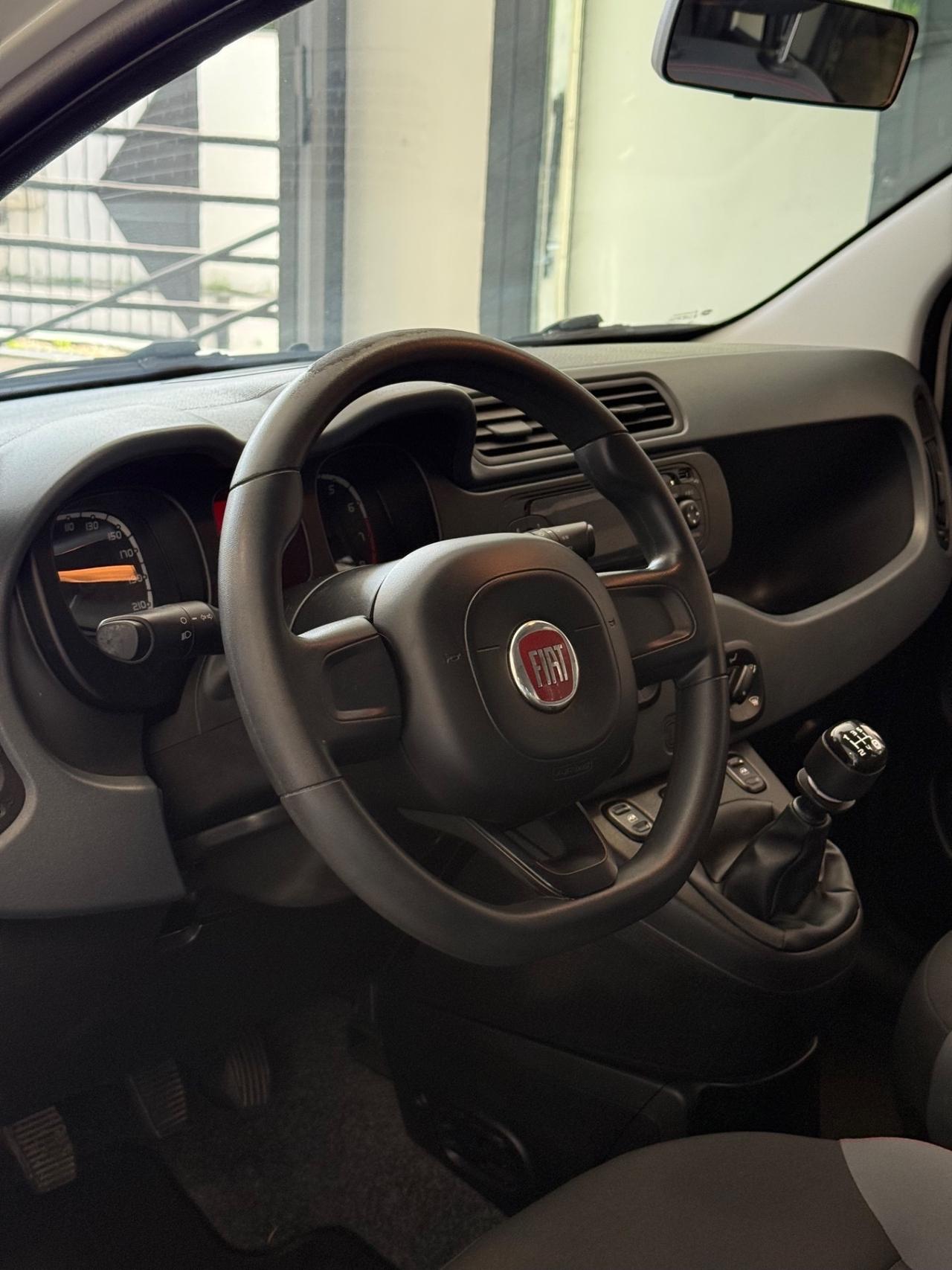 Fiat Panda 0.9 TwinAir Turbo Natural Power Lounge