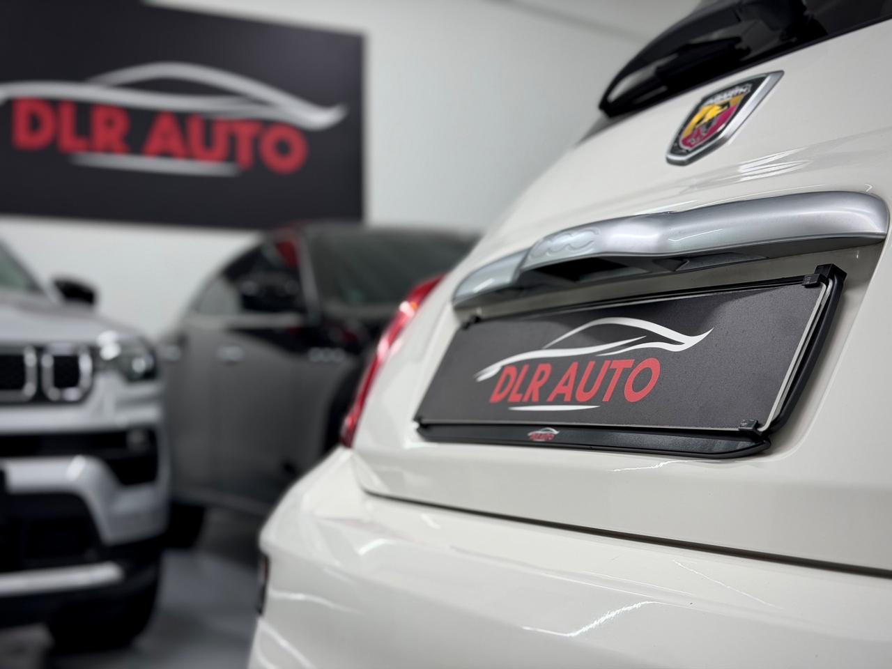 Abarth 595 1.4 Turbo T-Jet 145 CV