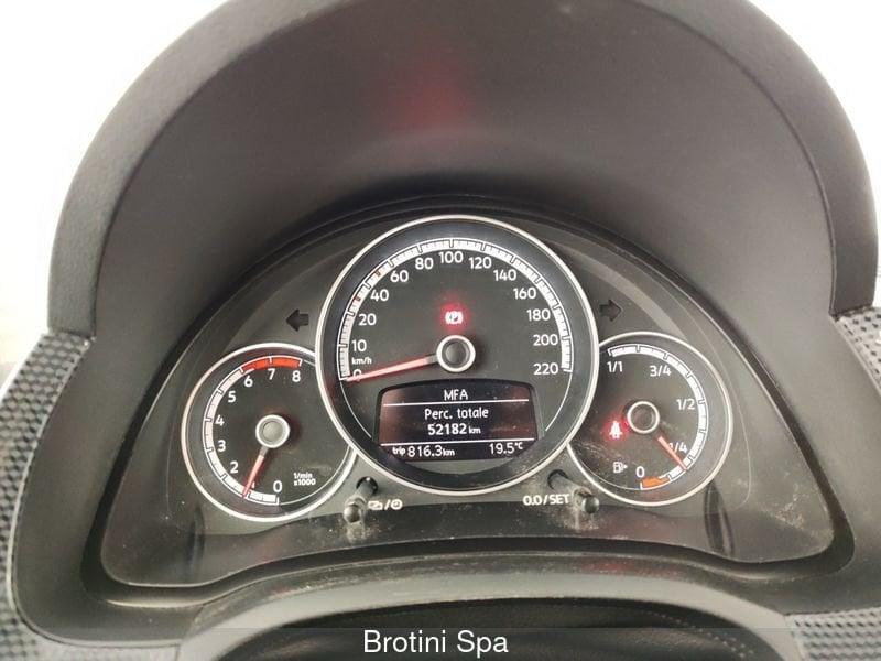 Volkswagen up! 1.0 48kW EVO move up! BMT