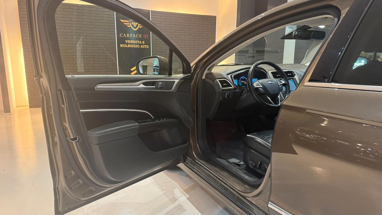 Ford Mondeo Full Hybrid 2.0 187 CV VIGNALE - 2019