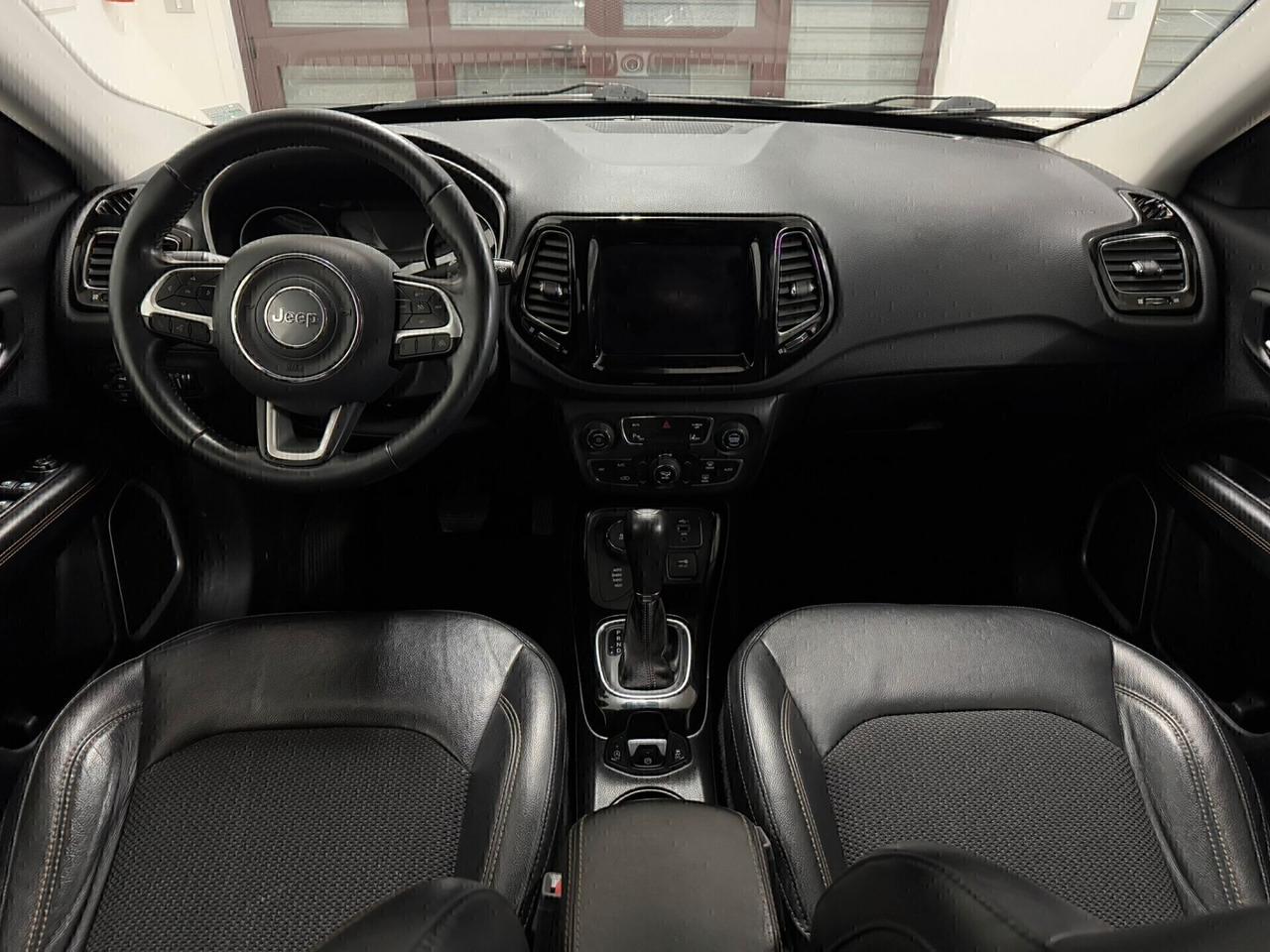 JEEP Compass 2.0 MTJ (170) 4WD Limited 2019