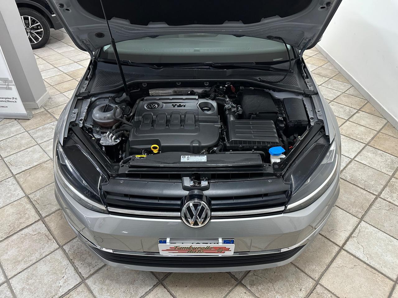 Volkswagen Golf 7.5 1.6 TDI (116) Executive 2017