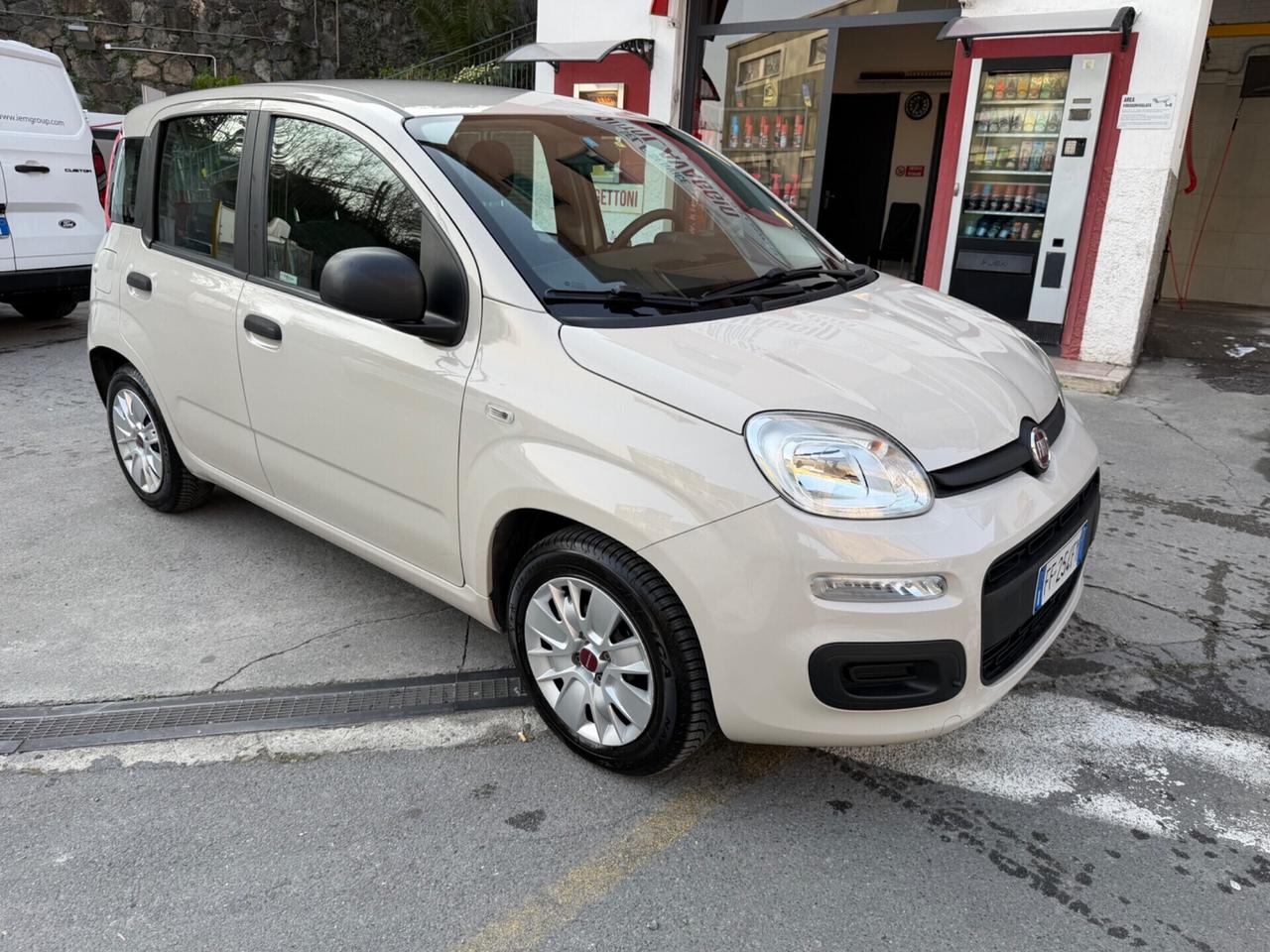 FIAT PANDA 1.2 NEOPATENTATI