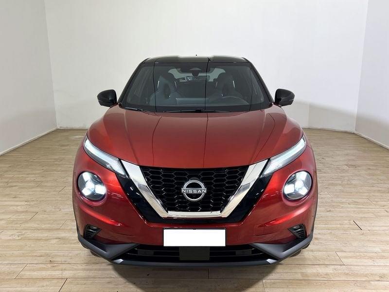 Nissan Juke Juke 1.0 DIG-T 114 CV Tekna