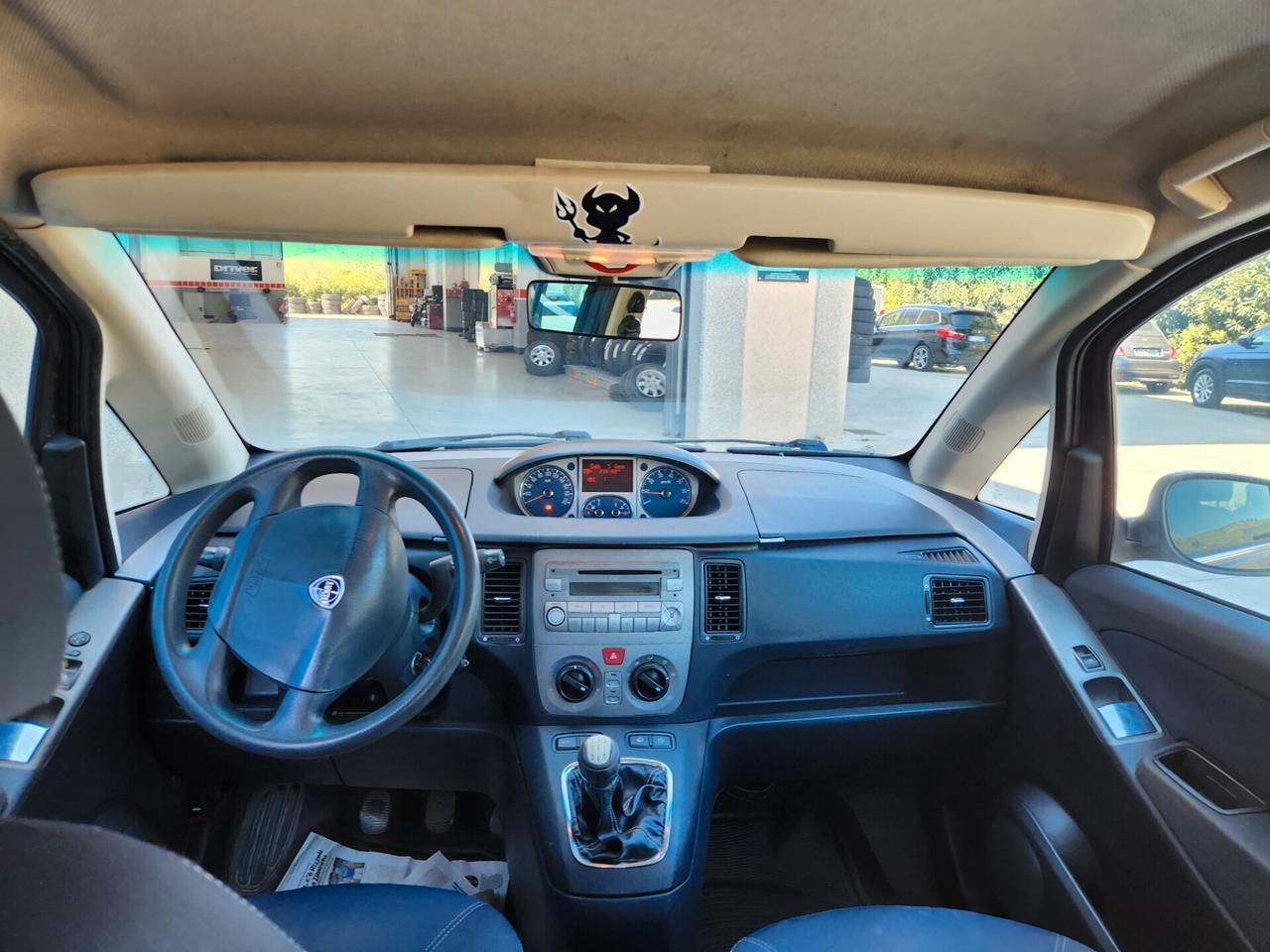 Lancia MUSA 1.3 Multijet 16V 70 CV Argento