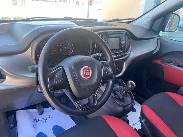 Fiat Doblò 2.0 MJT 16V Easy Maxi